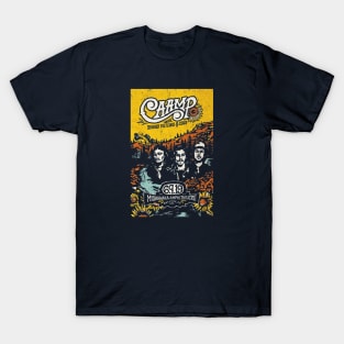 Camp ing T-Shirt